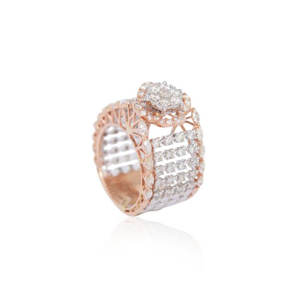 Diamond Ring - Navkkar Jewellers