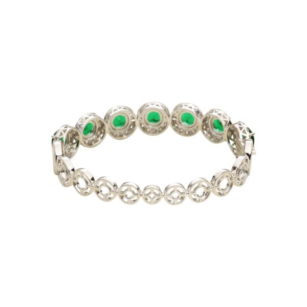 diamond bracelet - Navkkar Jewellers