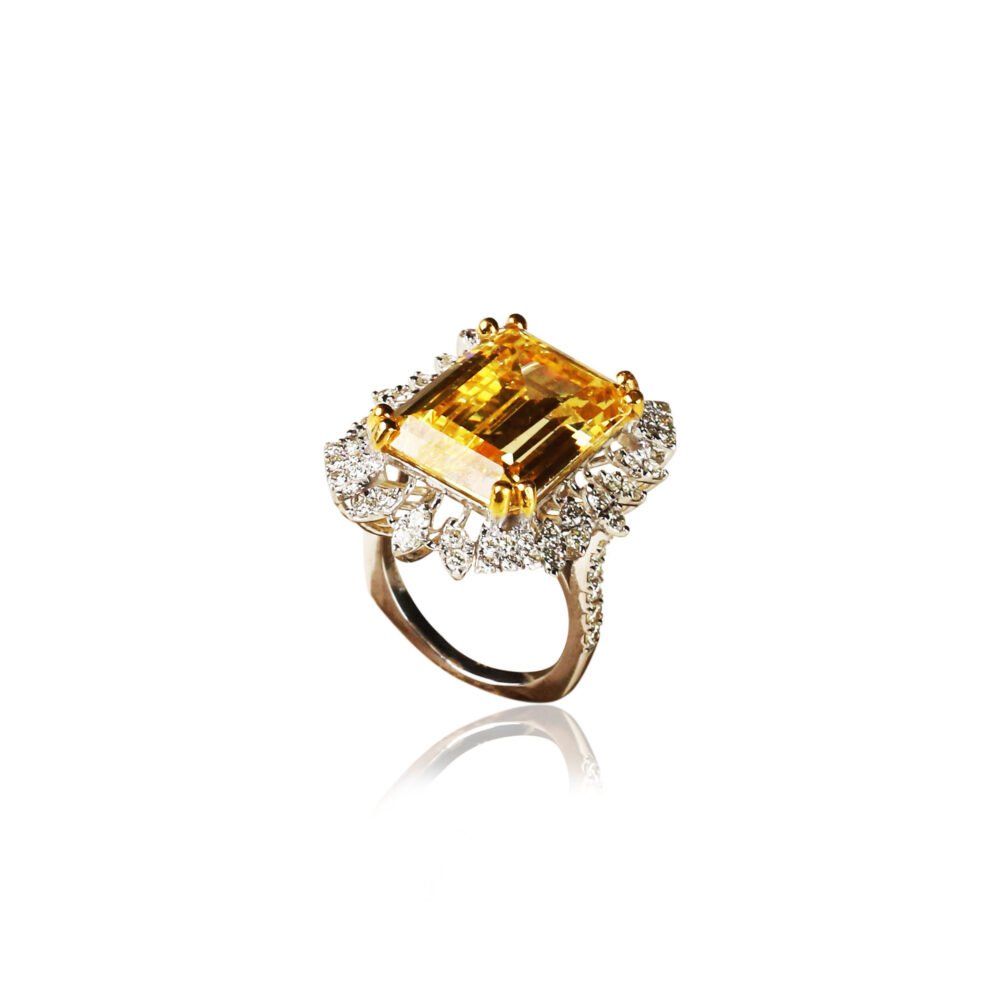 Diamond Ring - Navkkar Jewellers