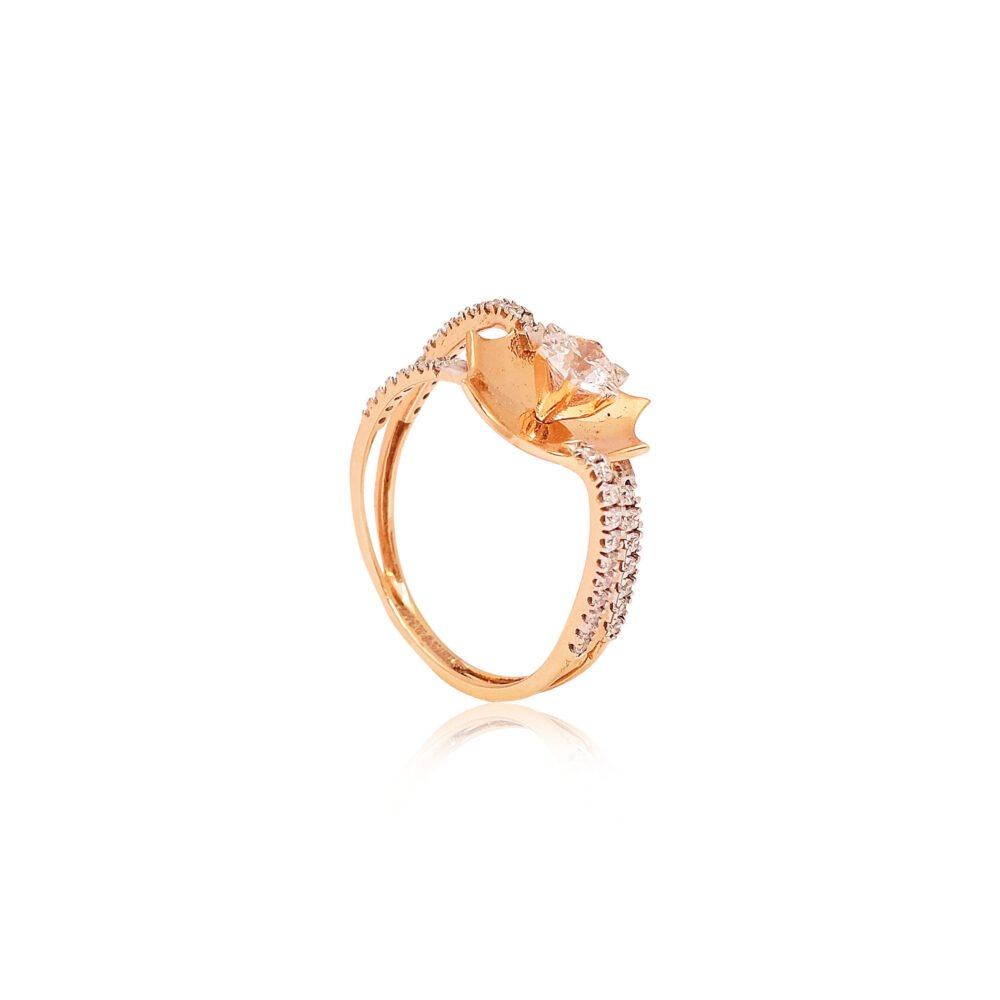 Italian ring - Navkkar Jewellers