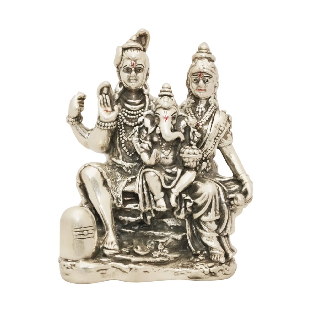 silver idol- navkkar jewellers