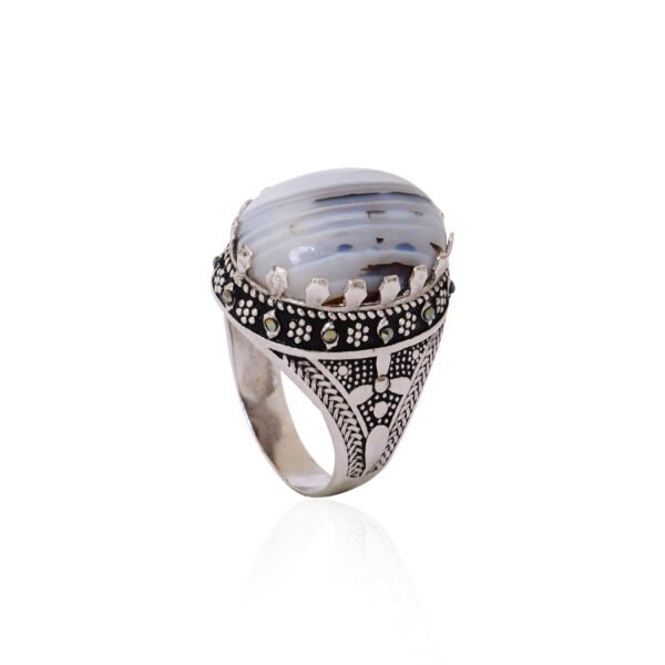 silver ring - navkkar jewellers