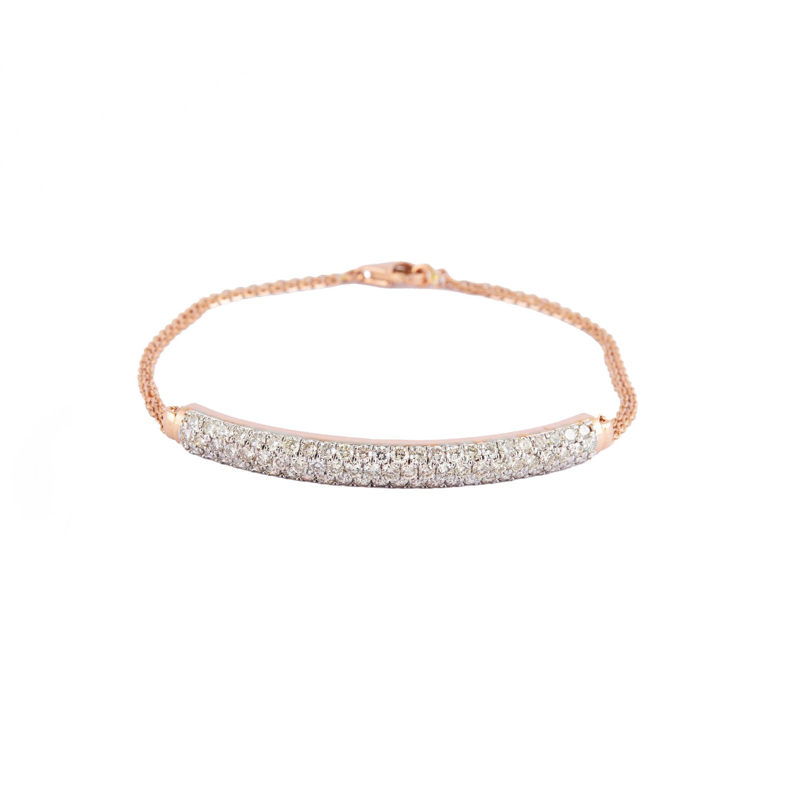 Diamond Bracelet - Navkkar Jewellers
