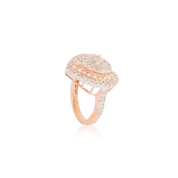 Diamond ring - Navkkar Jewellers