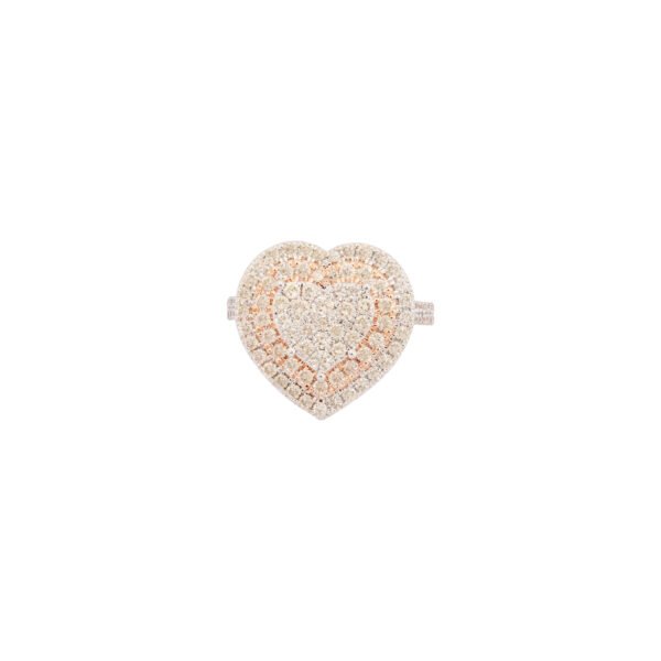 Diamond ring - Navkkar Jewellers
