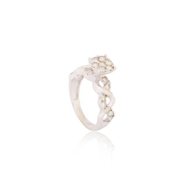 Diamond ring - Navkkar Jewellers