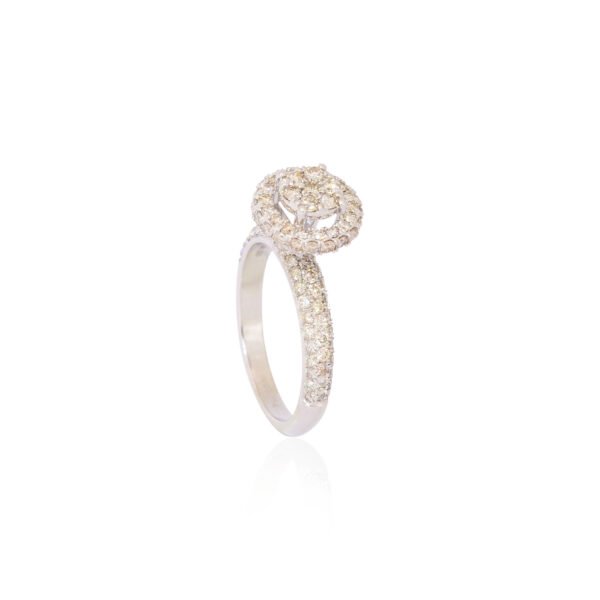 Diamond ring - Navkkar Jewellers