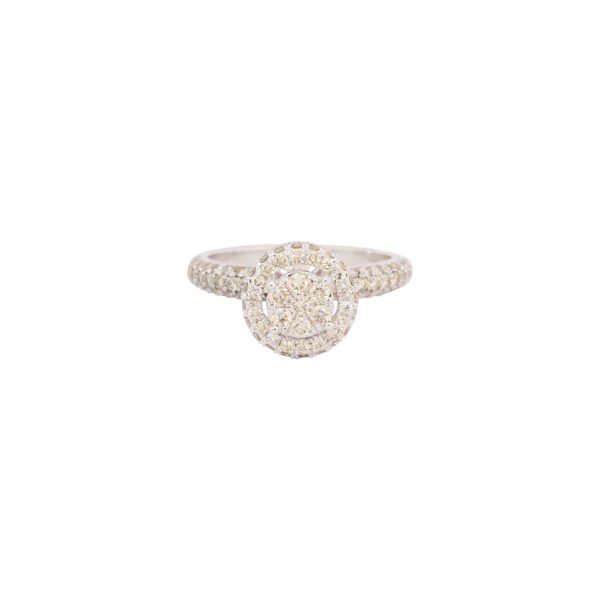 Diamond ring - Navkkar Jewellers