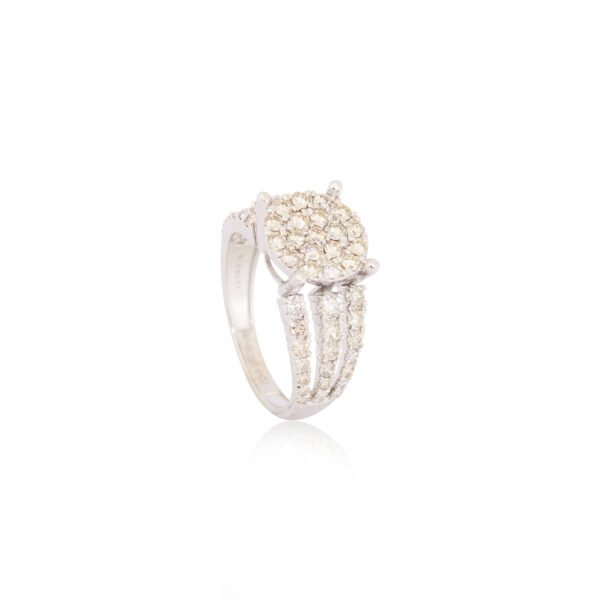 Diamond ring - Navkkar Jewellers