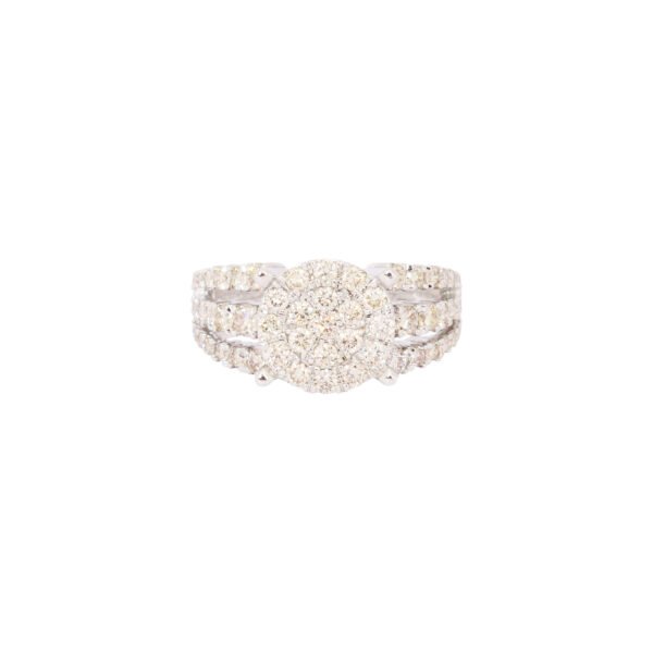 Diamond ring - Navkkar Jewellers