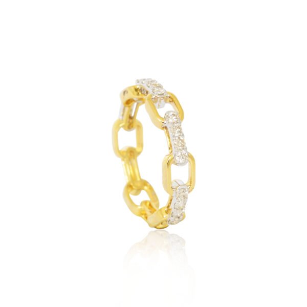 diamond ring - Navkkar jewellers