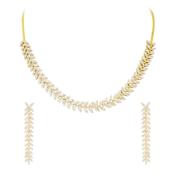 Diamond set