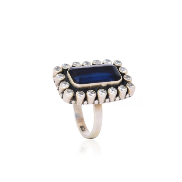 silver ring - navkkar jewellers
