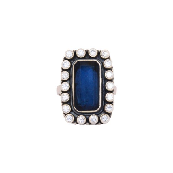 silver ring - navkkar jewellers