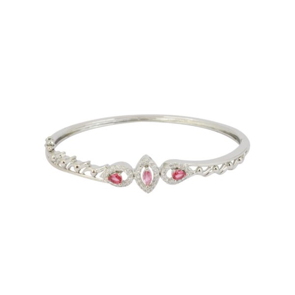 Silver ladies bracelet- Navkkar Jewellers