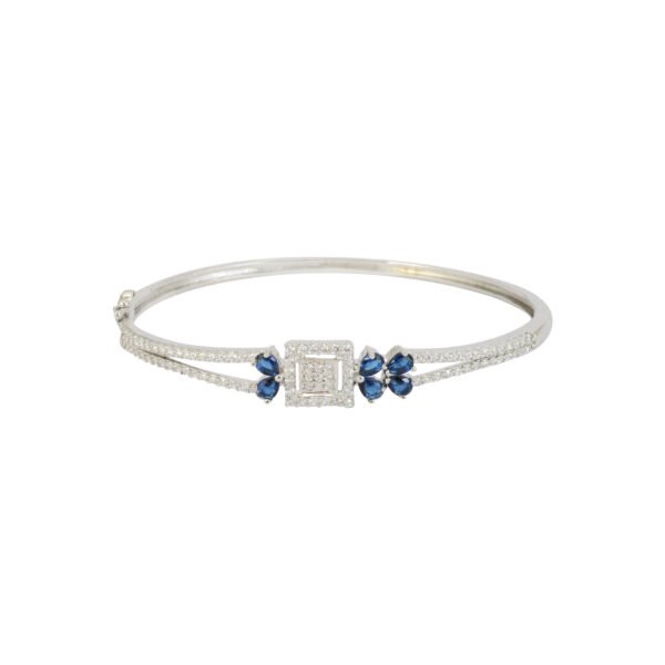 Silver ladies bracelet- Navkkar Jewellers