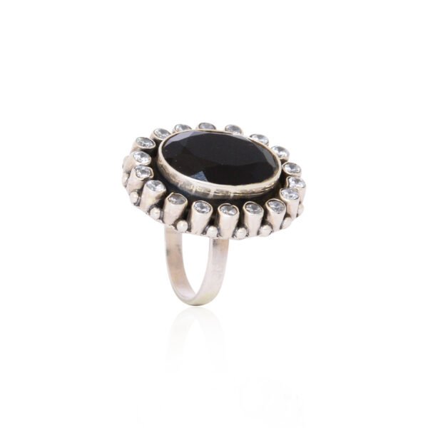 silver ring - navkkar jewellers