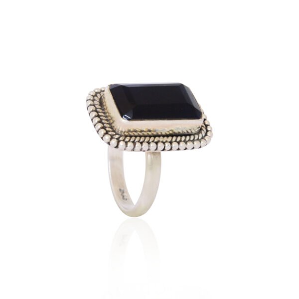 silver ring - navkkar jewellers