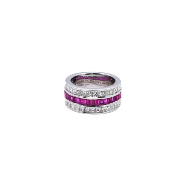 Diamond ring - Navkkar Jewellers