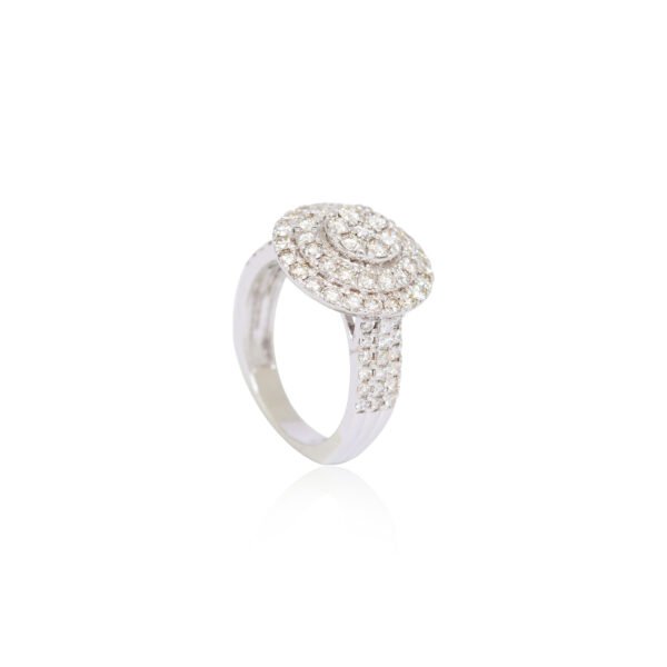 diamond ring - Navkkar Jewellers