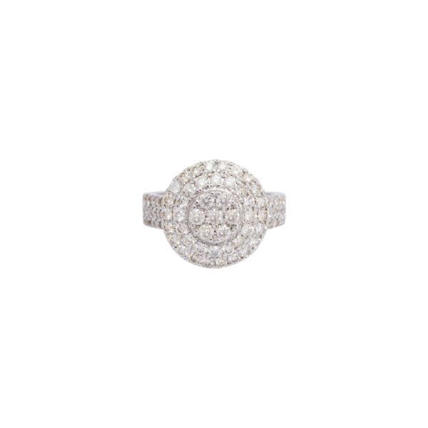 diamond ring - Navkkar Jewellers