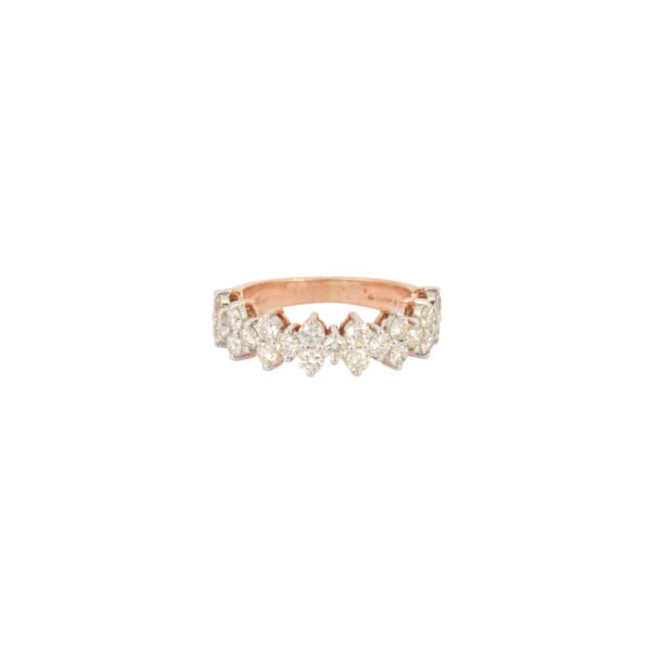 diamond ring - Navkkar Jewellers