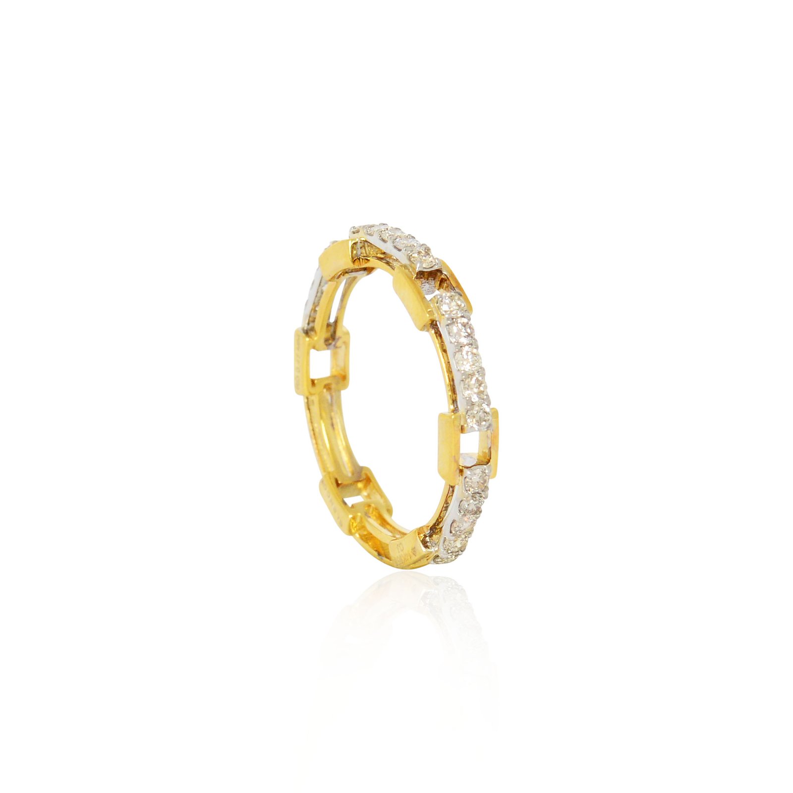 diamond ring - Navkkar Jewellers