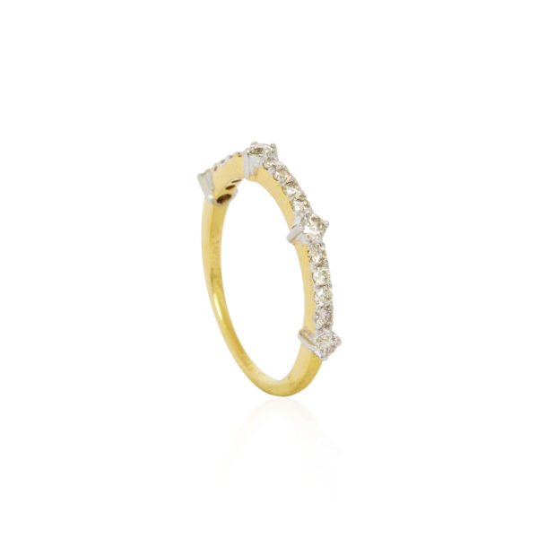 diamond ring - Navkkar Jewellers