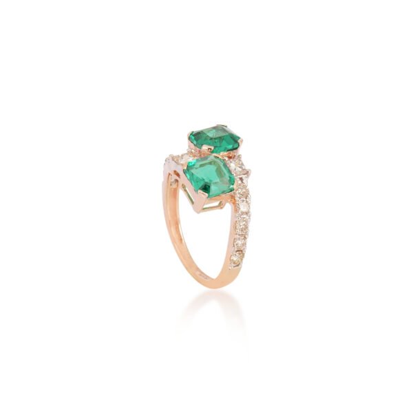 diamond ring - Navkkar Jewellers