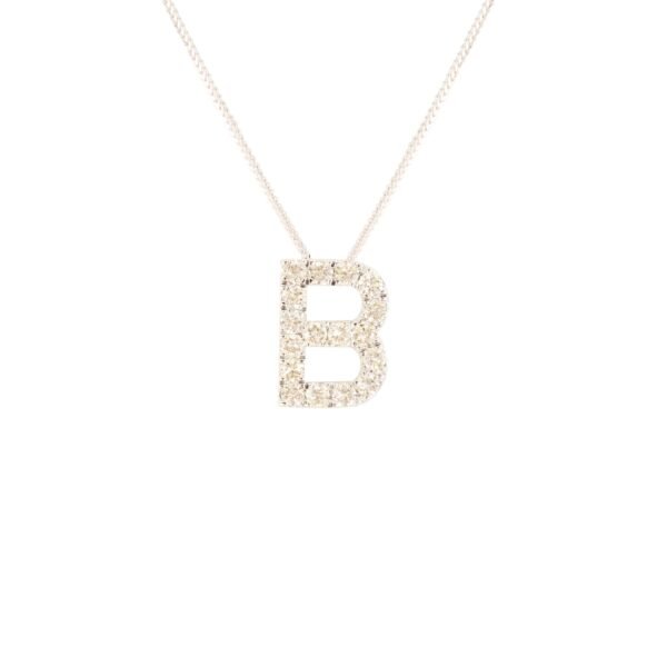 customize diamond pendant - Navkkar Jewellers
