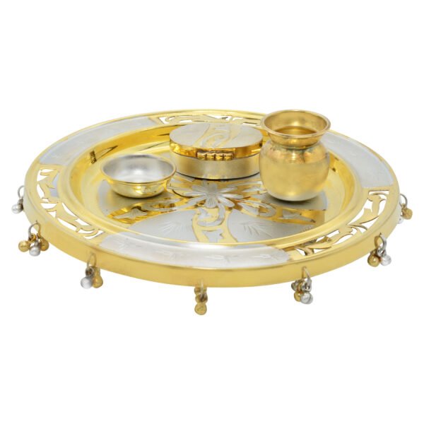 silver gift item - navkkar jewellers