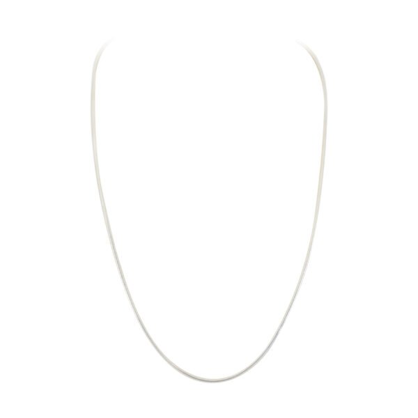 Silver chain - Navkkar Jewellers