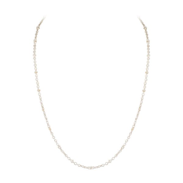 Silver chain - Navkkar Jewellers