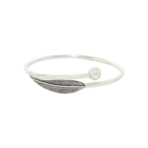 silver ladies bracelet - Navkkar Jewellers