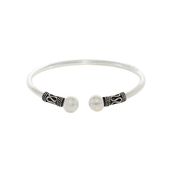 silver ladies bracelet - Navkkar Jewellers