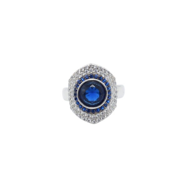 silver ring - navkkar jewellers