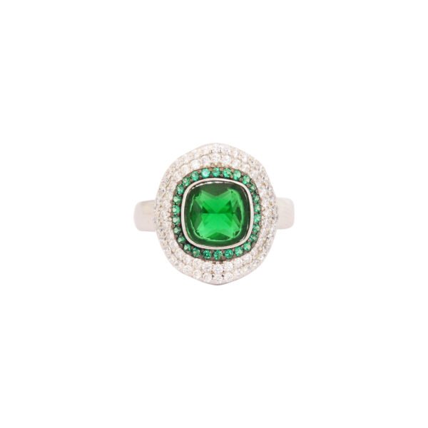 silver ring - Navkkar Jewellers
