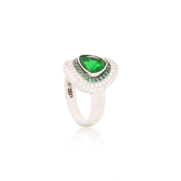 Silver Rings- Navkkar Jewellers