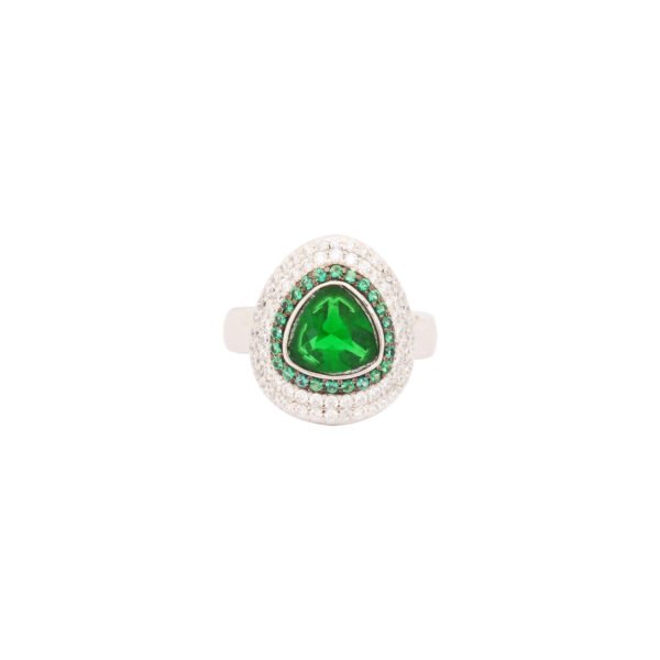 Silver Rings- Navkkar Jewellers