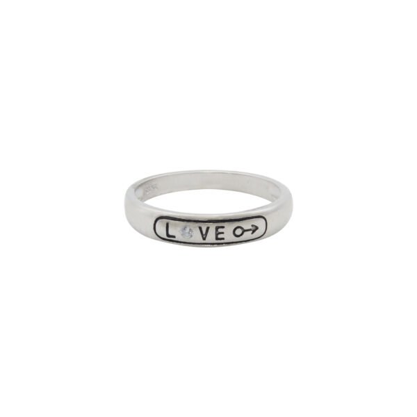 silver ring - navkkar jewellers