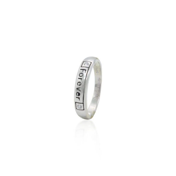 silver ring - navkkar jewellers