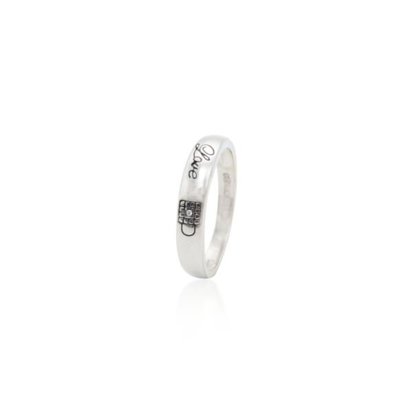 silver ring - navkkar jewellers