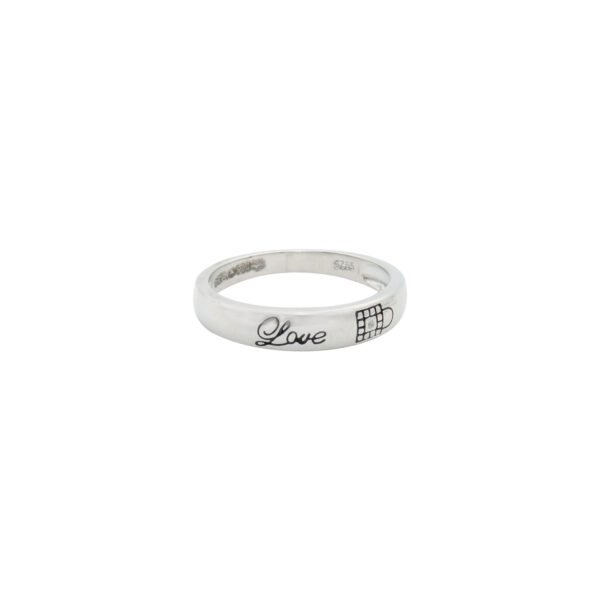 silver ring - navkkar jewellers