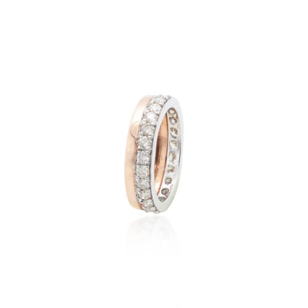 Diamond ring - Navkkar Jewellers