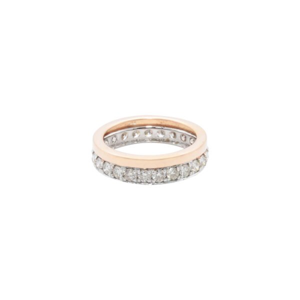 Diamond ring - Navkkar Jewellers